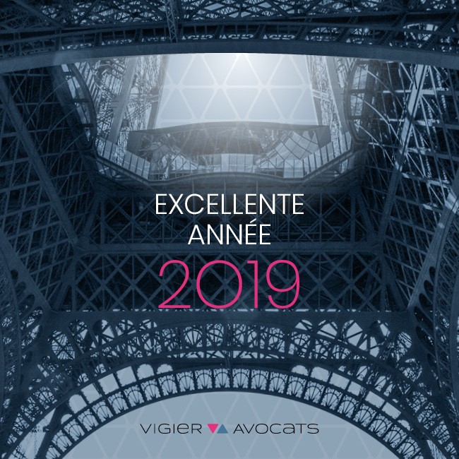 Carte de voeux 2019