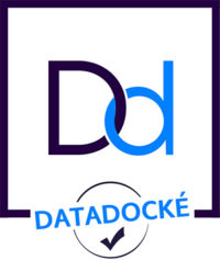 Logo Datadocké Logo Datadocké
