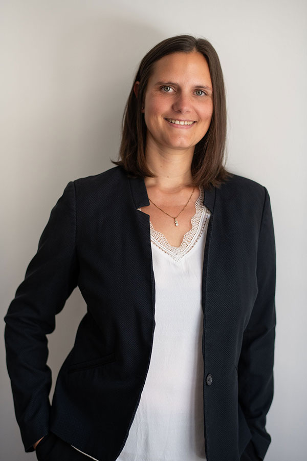 Cabinet Vigier Avocats - Sarah Bister